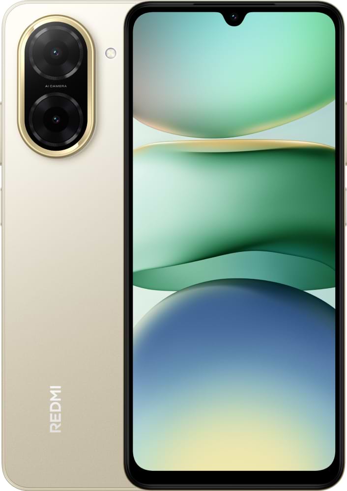Смартфон Xiaomi Redmi A5 3/64Gb Gold - Фото 1