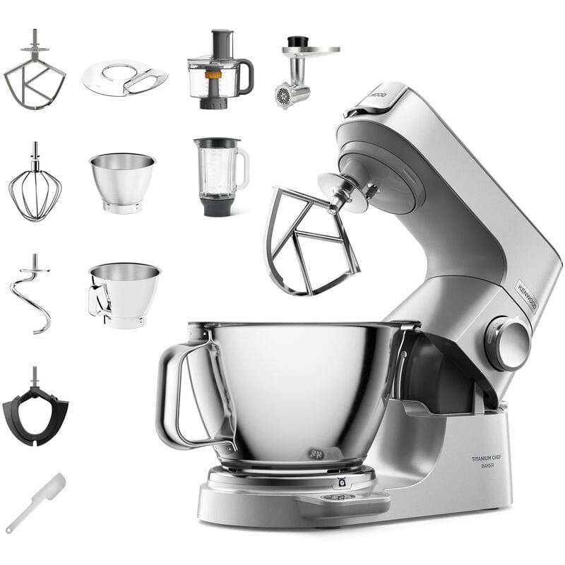 Кухонная машина Kenwood KVC85.594SI - Фото 1