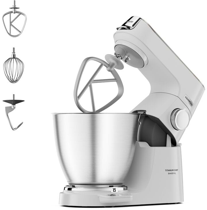 Кухонная машина Kenwood KVL 65.001 WH - Фото 1
