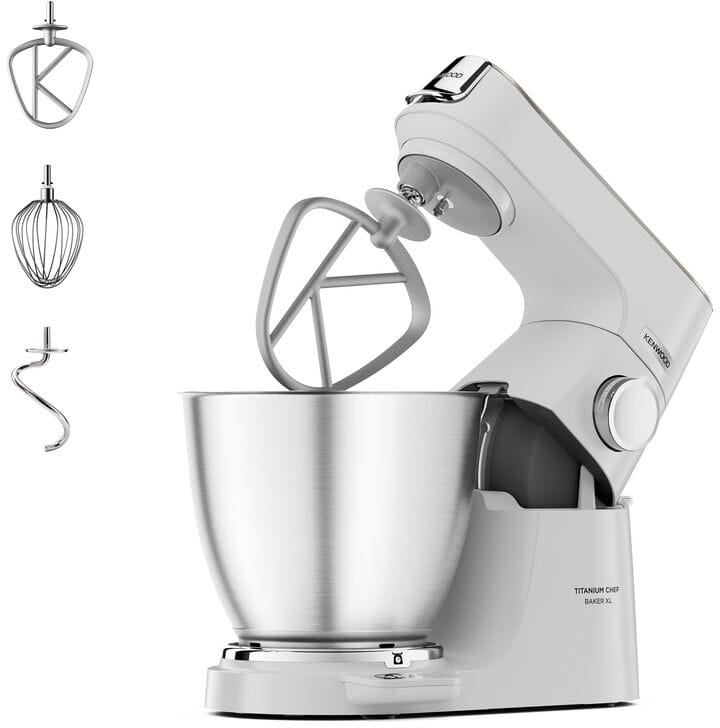 Кухонная машина Kenwood KVL 65.001 WH - Фото 1