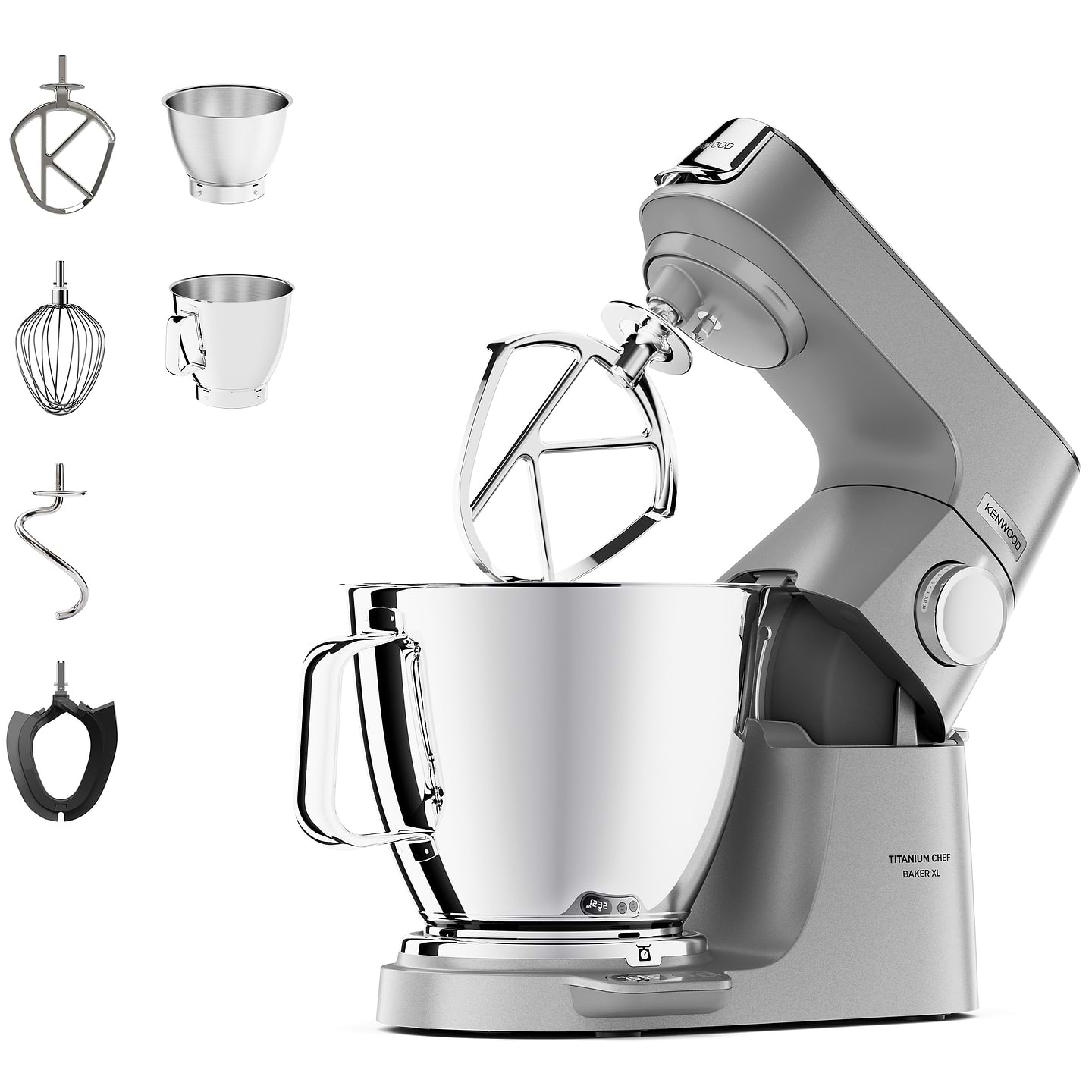 Кухонная машина Kenwood KVL85.004SI - Фото 1