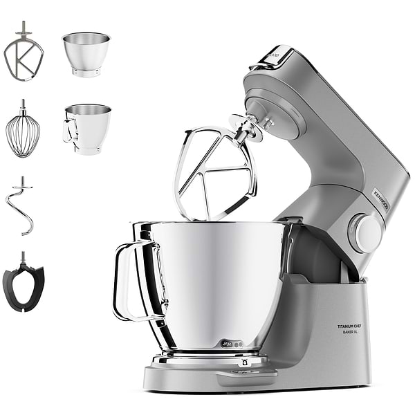 Фото - Кухонна машина Kenwood KVL85.004SI