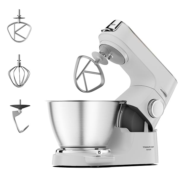 Фото - Кухонная машина Kenwood KVL 65.001 WH