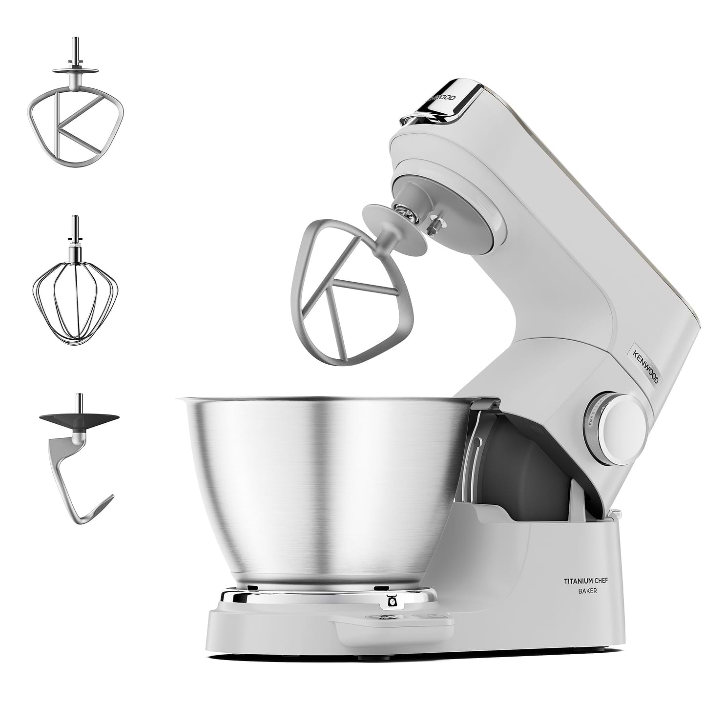Кухонная машина Kenwood KVC65.001WH - Фото 1