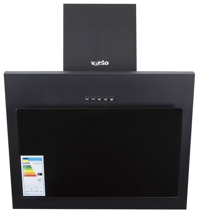Вытяжка декоративная Ventolux TIVOLI 50 BK (700) PB - Фото 1