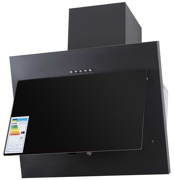 Фото - Вытяжка декоративная Ventolux TIVOLI 50 BK (700) PB