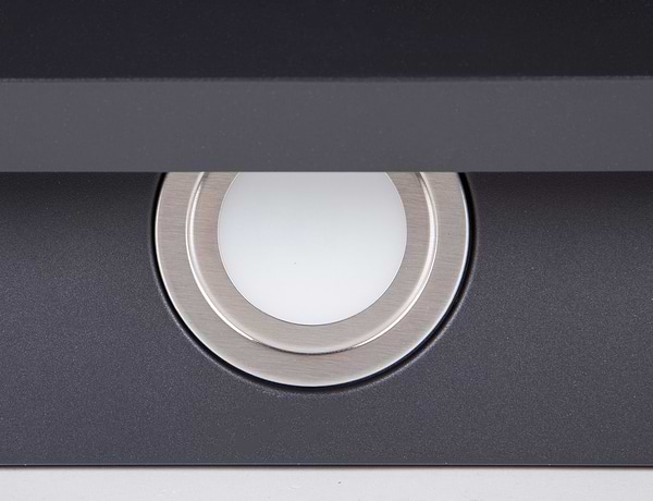 Фото - Вытяжка декоративная Ventolux TIVOLI 50 BK (700) PB