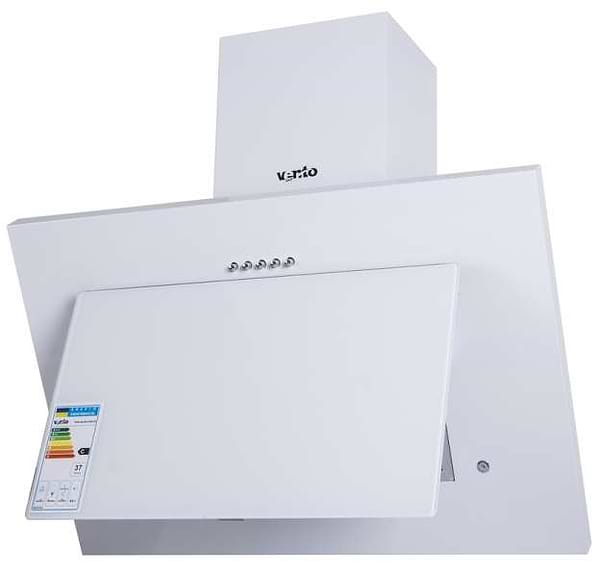 Фото - Вытяжка декоративная Ventolux TIVOLI 60 WH (700) PB