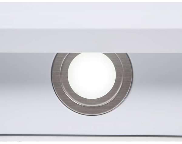 Фото - Вытяжка декоративная Ventolux TIVOLI 60 WH (700) PB
