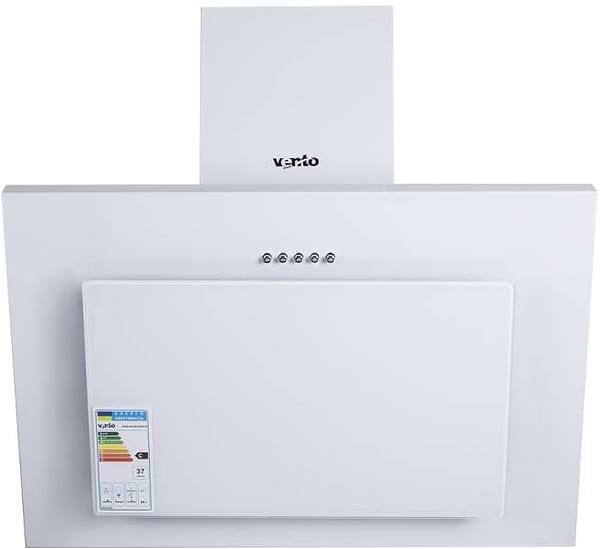 Фото - Вытяжка декоративная Ventolux TIVOLI 60 WH (700) PB