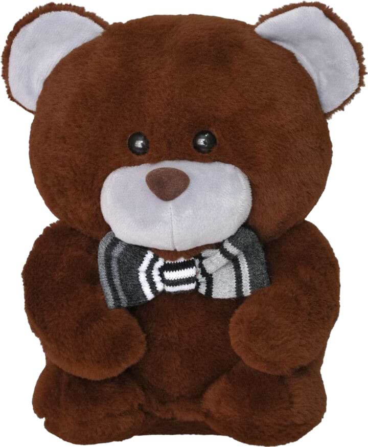 М'яка іграшка Tigres Ведмедик Вінтер (ВЕ-0224)