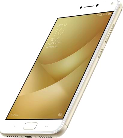Фото - Смартфон Asus ZenFone 4 Max 2/16GB ZC554KL Gold