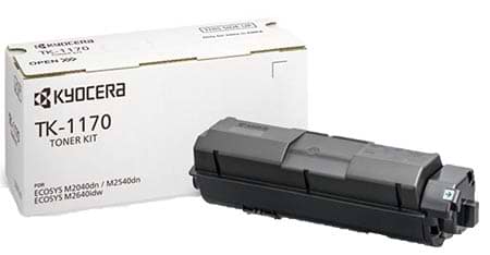Картридж для лазерних принтерів/БФП Kyocera TK-1170 (1T02S50NL0)