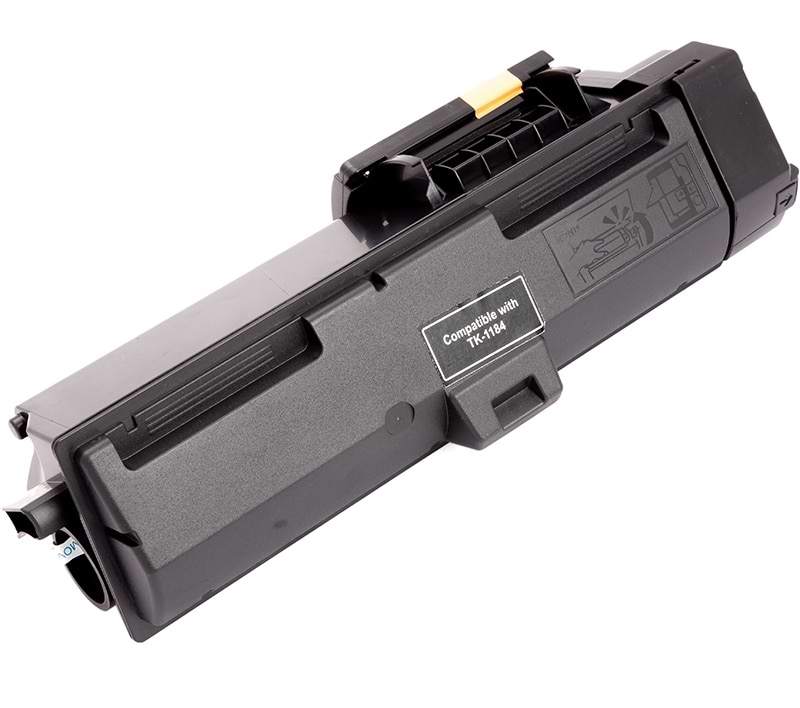 Картридж-тонер PowerPlant Kyocera Ecosys M2635dn/M2735dw (TK-1184) - Фото 1