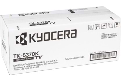 Фото - Картридж-тонер Kyocera TK-5370K Black (1T02YJ0NL0)
