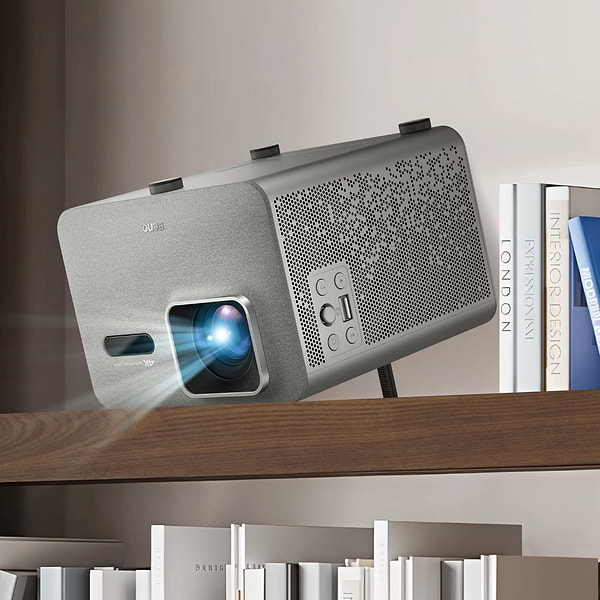 Фото - Проектор BenQ TK705i (9H.R0C77.57E)