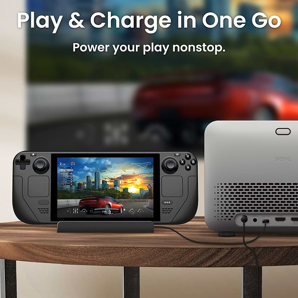 Фото - Проектор BenQ TK705i (9H.R0C77.57E)