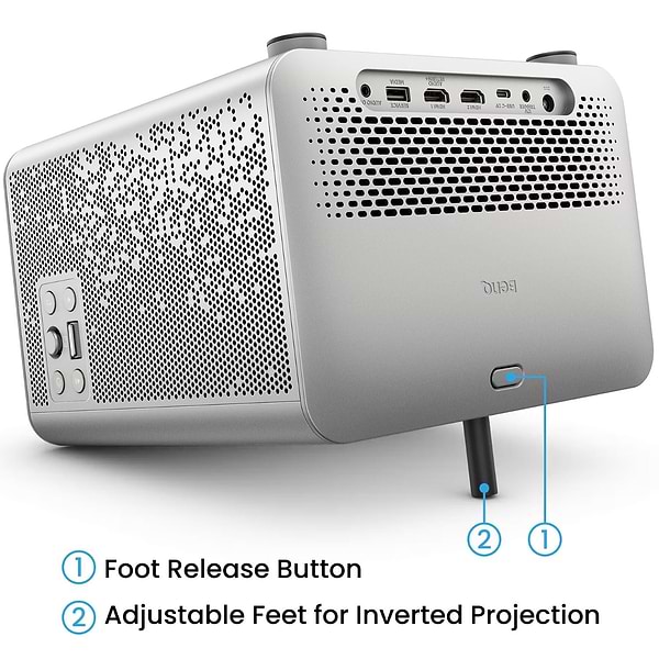 Фото - Проектор BenQ TK705i (9H.R0C77.57E)