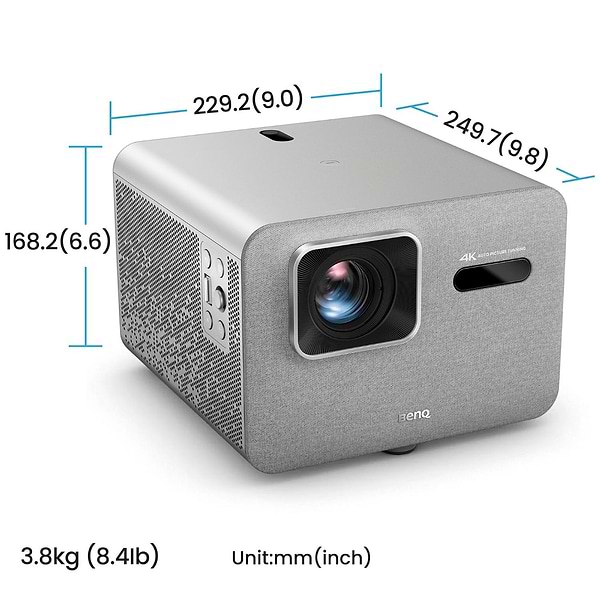 Фото - Проектор BenQ TK705i (9H.R0C77.57E)