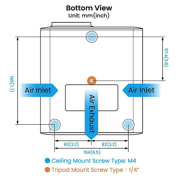 Фото - Проектор BenQ TK705i (9H.R0C77.57E)