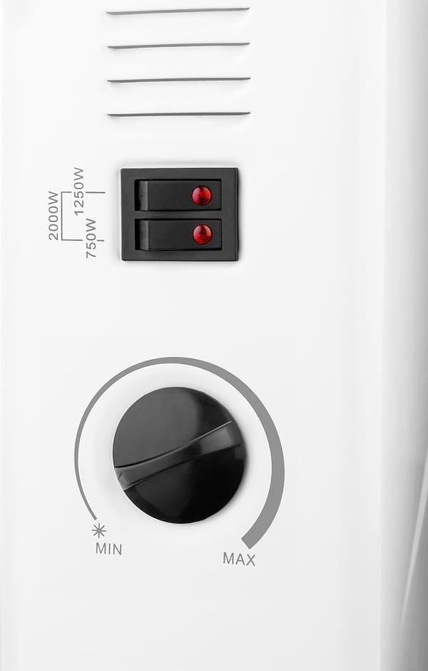 Фото - Конвектор ECG TK 2050