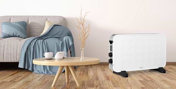 Фото - Конвектор ECG TK 2070 White