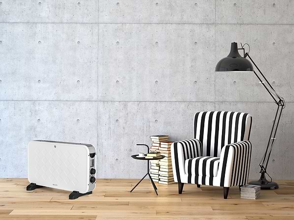 Фото - Конвектор ECG TK 2070 White