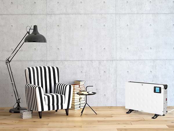 Фото - Конвектор ECG TK 2080 DR White