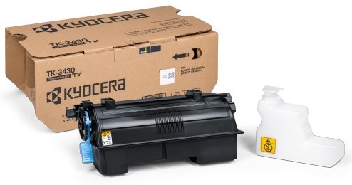 Фото - Картридж для лазерных принтеров/МФУ Kyocera для PA5500x,MA5500ifx 25К TK-3430 Black (1T0C0W0NL0)
