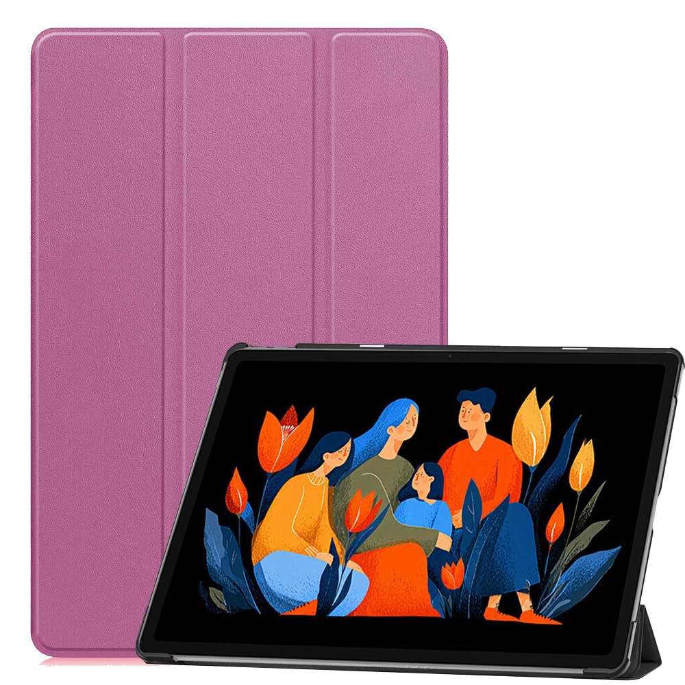 Чехол для планшета BeCover Smart Case for Lenovo Idea Tab Plus 12.1" Purple (715083)