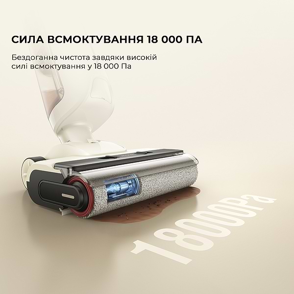 Фото - Пилосос ручний миючий Mova K30 (HMH14A)
