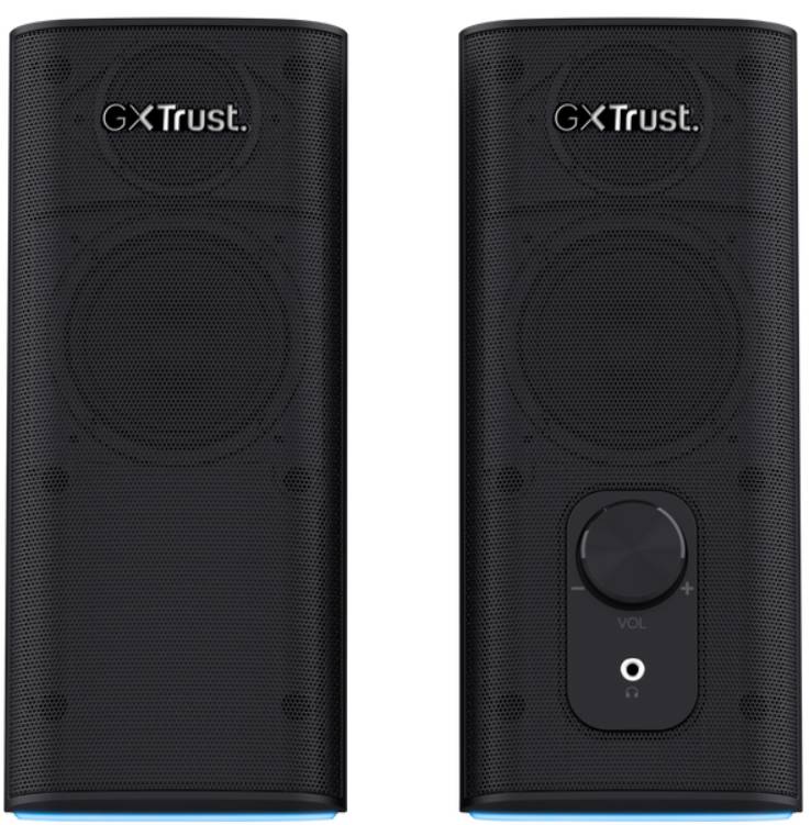 Фото - Компьютерная акустика 2.1 Trust GXT 612 Cetic Bluetooth (24970)