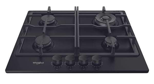 Фото - Варильна поверхня газова Whirlpool TKRL661NB