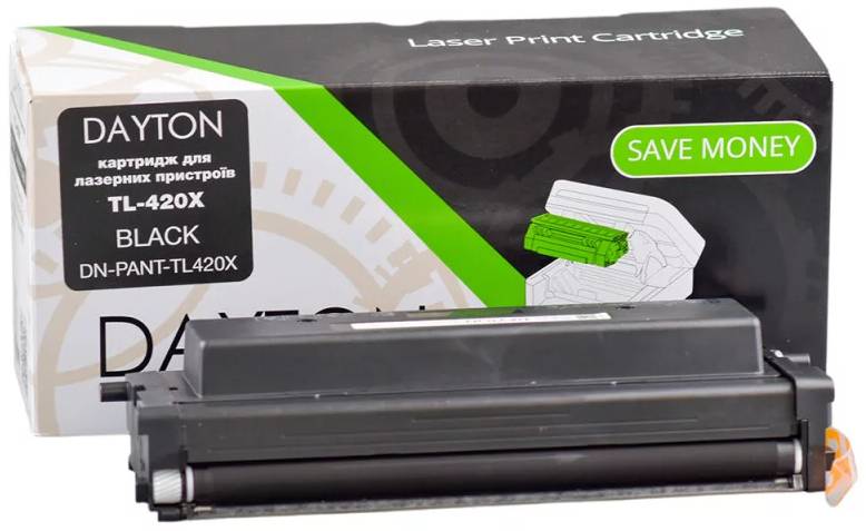 Картридж для лазерных принтеров/МФУ Dayton Pantum TL-420X для M6800/M7100, P3010/3300 (DN-PANT-TL420X)