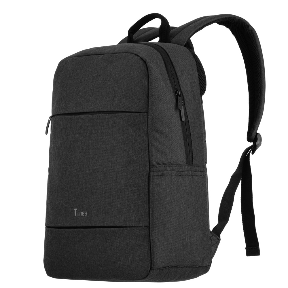 Рюкзак для ноутбука Tucano Tlinea 15.6/16" Black (TL-BKBTK-BK) - Фото 1