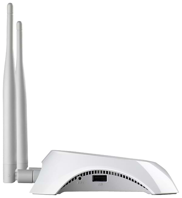 Фото - Уценка - Маршрутизатор интернет WiFi4 TP-Link TL-MR3420
