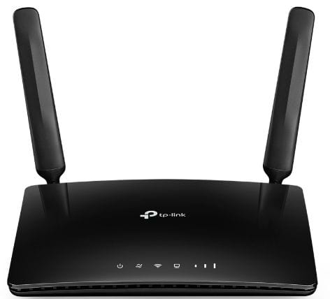 Фото - Маршрутизатор интернет WiFi4+4G TP-Link TL-MR150
