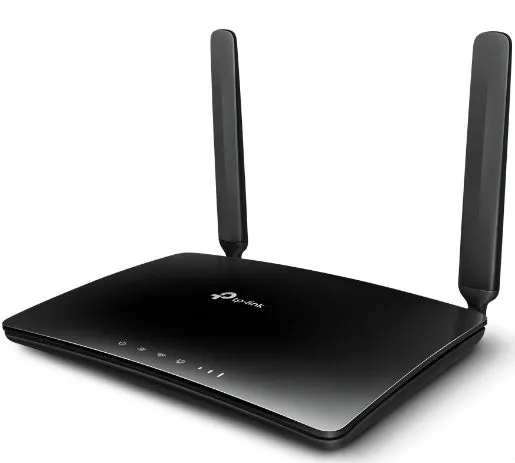 Фото - Маршрутизатор интернет WiFi4+4G TP-Link TL-MR150