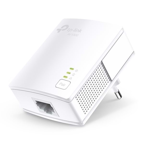 Фото - Powerline-адаптер TP-Link TL-PA7017KIT