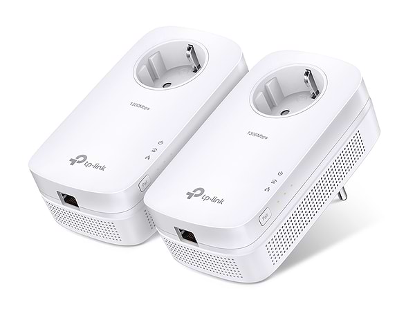 Фото - Powerline-адаптер TP-Link TL-PA8010PKIT