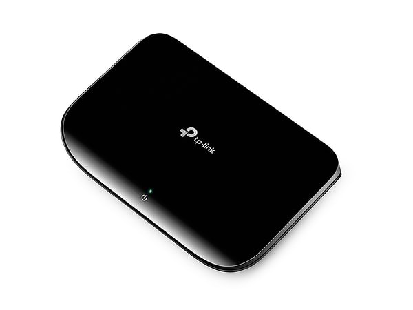 Фото - Комутатор локальної мережі (Switch) TP-Link TL-SG1005D