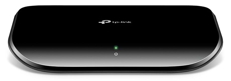 Коммутатор локальной сети (Switch) TP-Link TL-SG1005D - Фото 1
