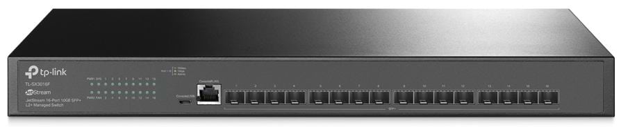 Коммутатор локальной сети (Switch) TP-Link TL-SX3016F - Фото 1