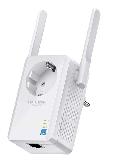Фото - Підсилювач бездротового сигнала TP-Link TL-WA860RE