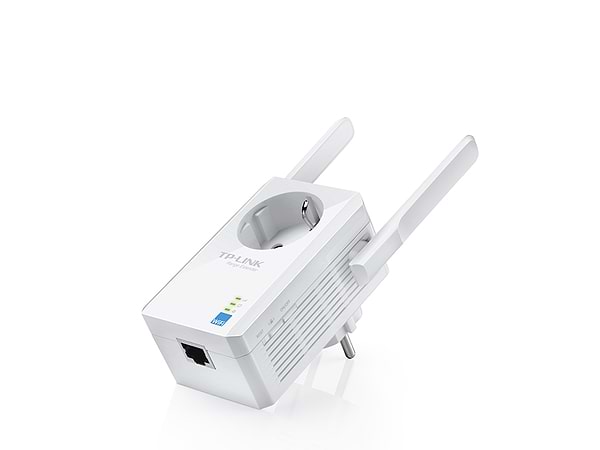 Фото - Підсилювач бездротового сигнала TP-Link TL-WA860RE