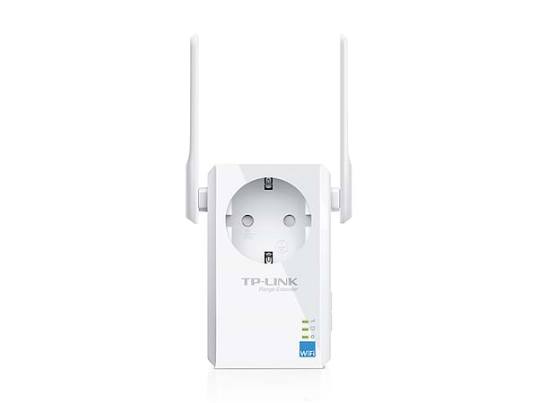 Фото - Підсилювач бездротового сигнала TP-Link TL-WA860RE