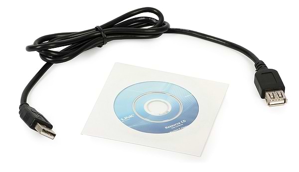 Фото - USB-адаптер мережи WiFi TP-LINK TL-WN722N 150Mbps