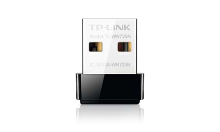 Фото - Уцінка - USB-адаптер мережі WiFi TP-Link TL-WN725N #