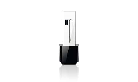 Фото - Уцінка - USB-адаптер мережі WiFi TP-Link TL-WN725N #