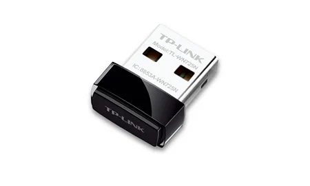 Фото - Уцінка - USB-адаптер мережі WiFi TP-Link TL-WN725N #